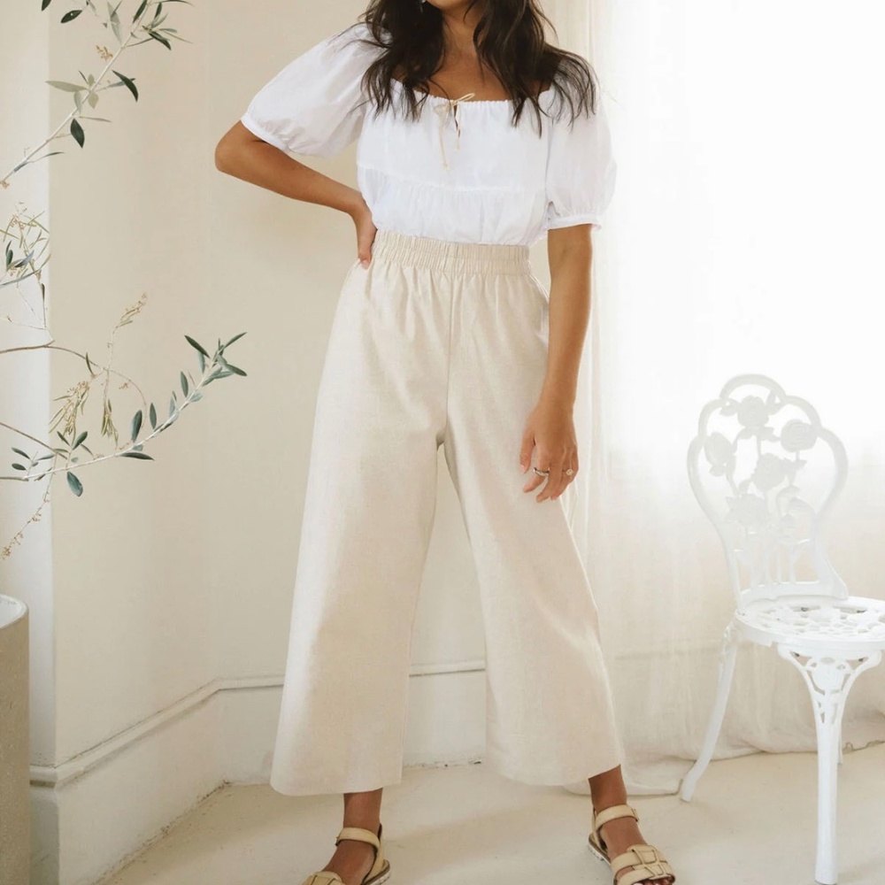 Aura pants Harly Jae
